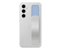 SAMSUNG Standing Grip Case do Galaxy S24 FE Gray EF-GS721CJEGWW - 1285918 - zdjęcie 3